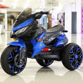 Motocicletă electrica pentru copii – Design sport CBR