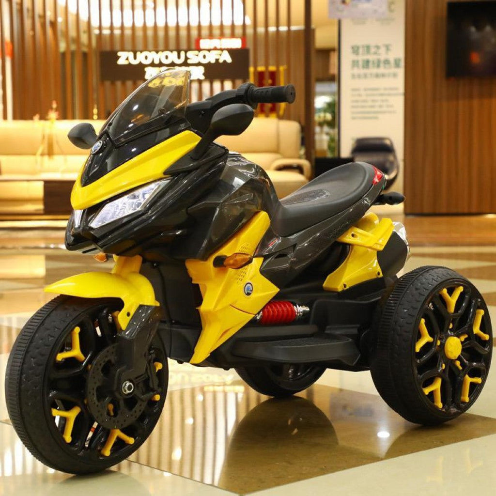 Motocicletă electrica pentru copii – Design sport CBR