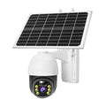 Camera Solar Wifi, Baterie 12 Mii, ALBA