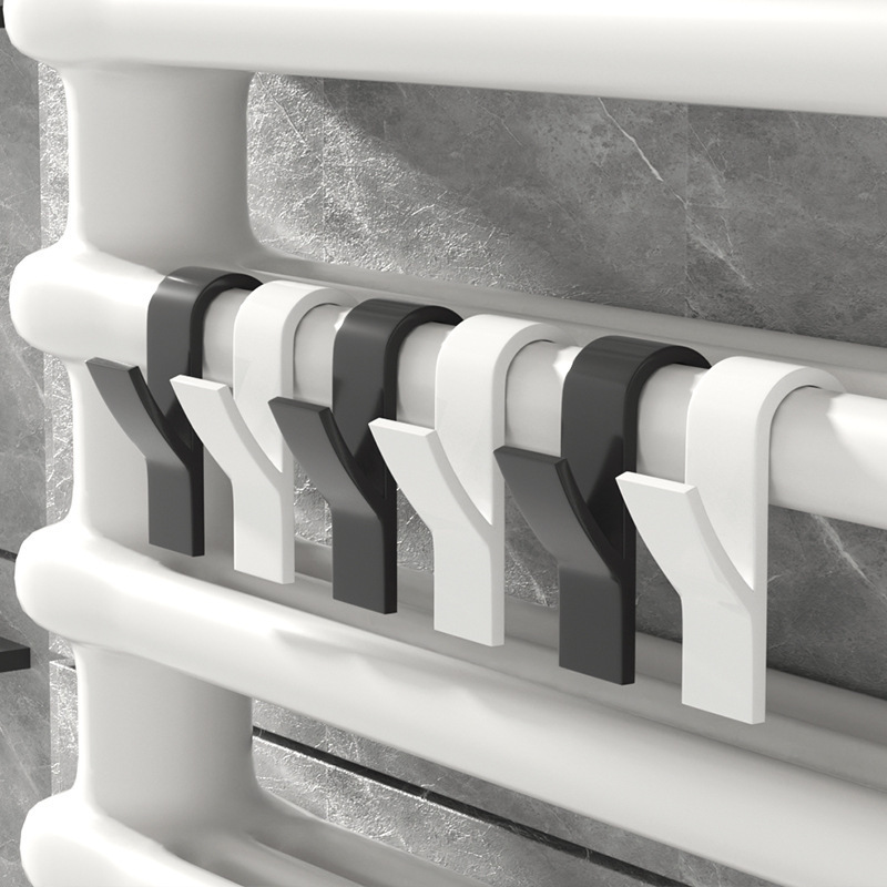 Set 6 Carlige Cuier pentru Calorifer – Organizare Simplă și Eleganță în Casă