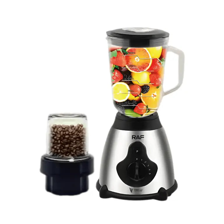 Blender electric 2 în 1 RAF R.2824, 1000w