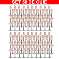 Set 50 Cuie Pentru Pistol Manual