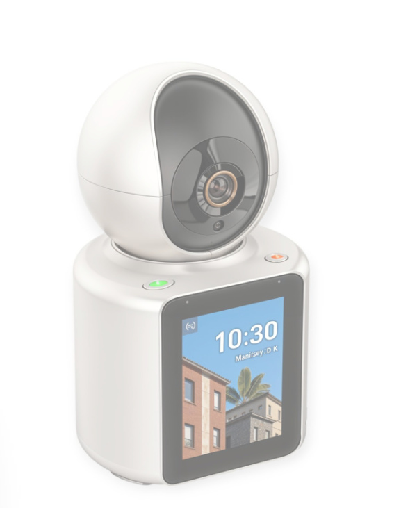 Cameră Video Supraveghere 1080p HD, 3MP, Comunicare Bidirecțională – Protecție inteligentă pentru casa ta