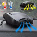 Aeroterma Auto 12V 2 In 1, Racire Sau Incalzire Rapida, Putere 150W