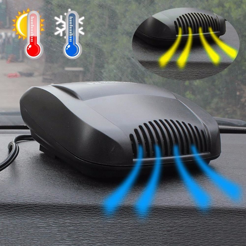 Aeroterma Auto 12V 2 In 1, Racire Sau Incalzire Rapida, Putere 150W