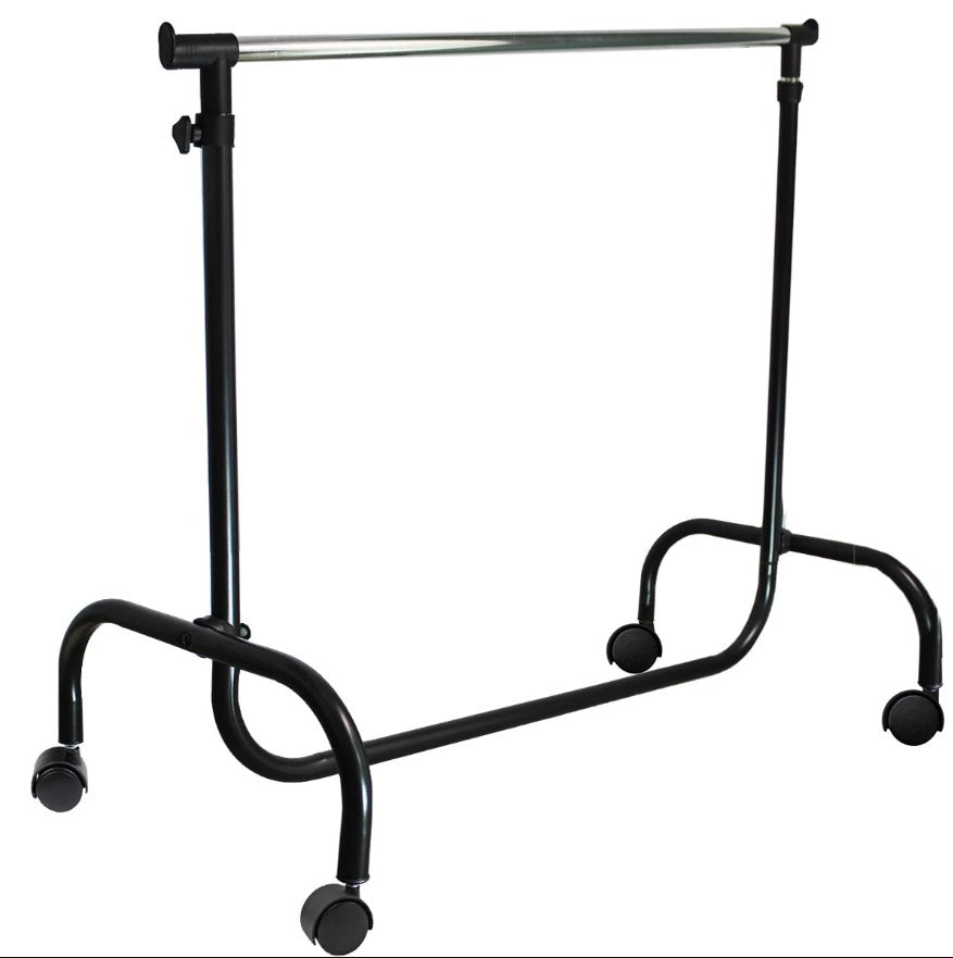 Suport Mobil pentru Haine – Organizează-ți Garderoba cu Stil și Eficiență!