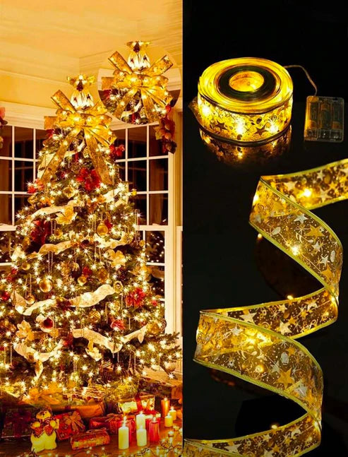 1+1 Gratis: Beteala LED Decorativa – Cu Alimentare Pe Baterii, Lumina Calda Eleganta
