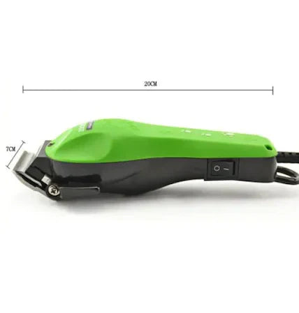 Aparat De Tuns Animale de Companie, Silentios, Incarcare USB, Fara Fir + Cleste si Pila Pentru Unghii CADOU