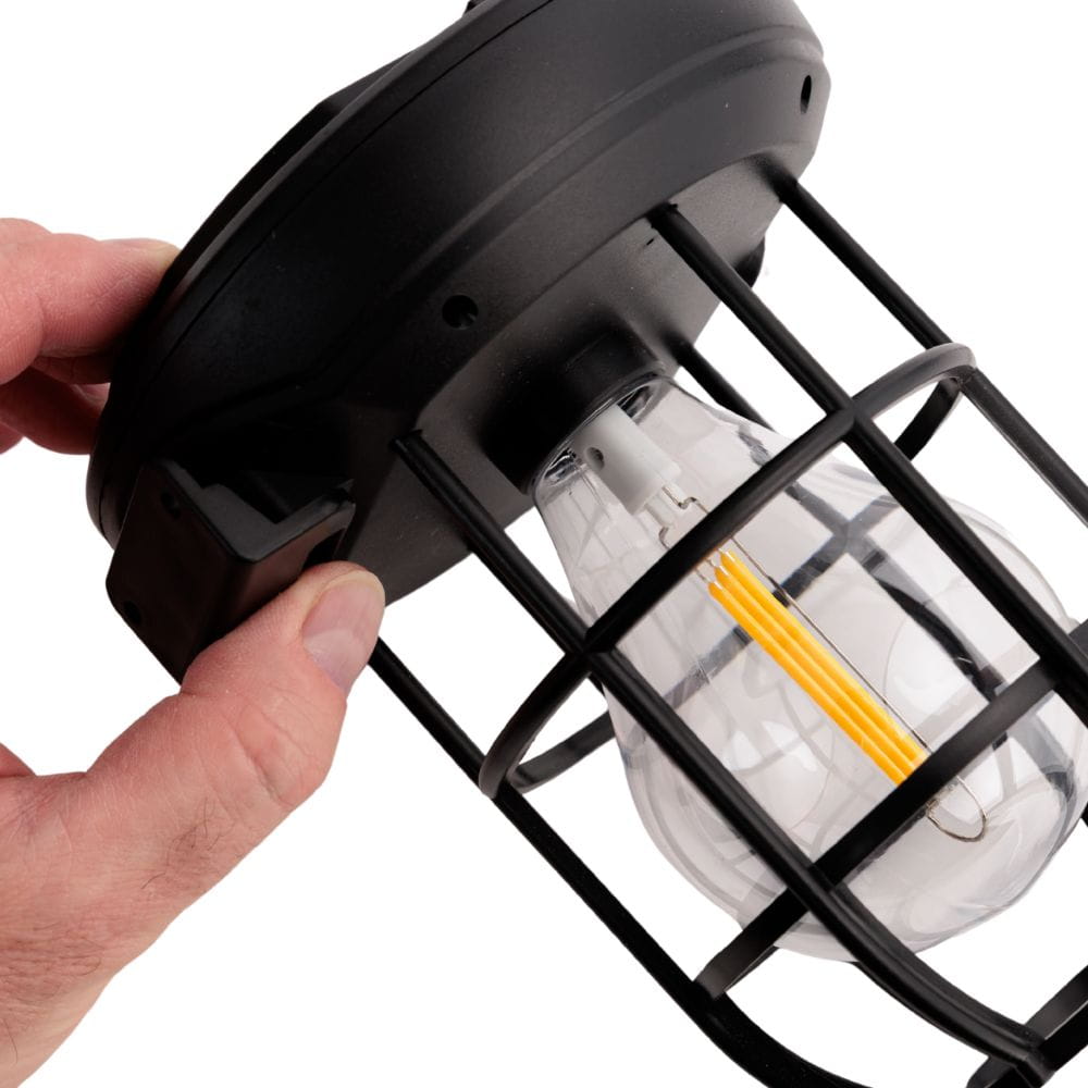 3+1 CADOU: Lampa solara de gradina cu senzor de miscare, incarcare solara, lumina LED, 3W