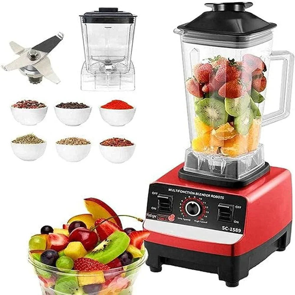 Blender profesional 2L , 15 viteze