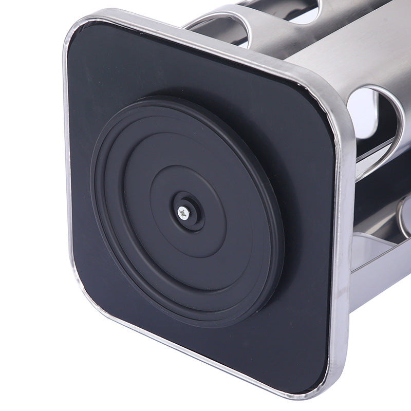 Suport 12x Recipiente pentru condimente, 21.5x20x20 CM