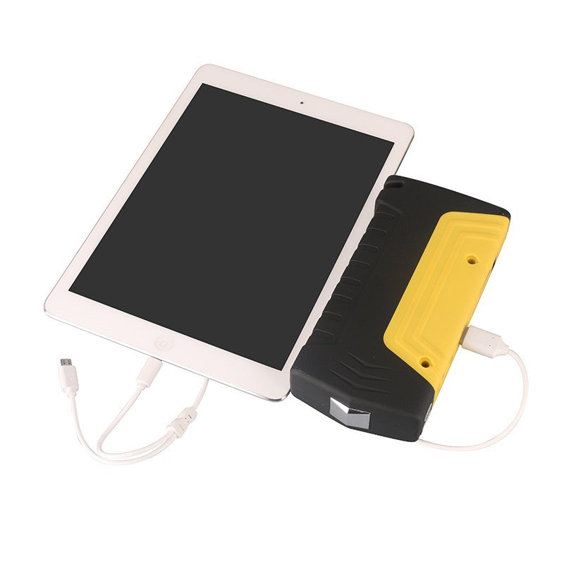 KIT Baterie pentru pornirea masinii si incarcarea telefonului