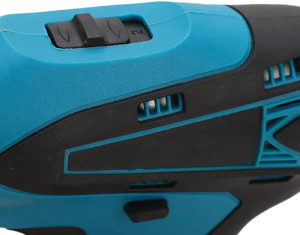 Bormasina Electrica, Cu 2 Acumulatori 12V, 24 Accesorii + Geanta De Transport CADOU
