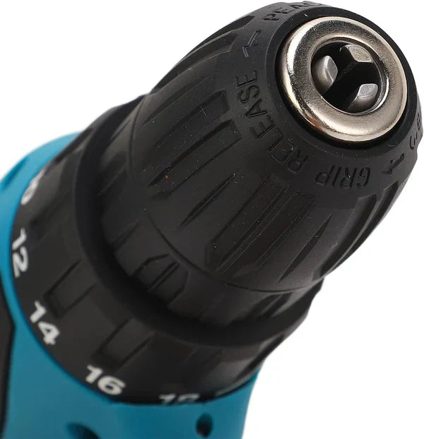 Bormasina Electrica, Cu 2 Acumulatori 12V, 24 Accesorii + Geanta De Transport CADOU