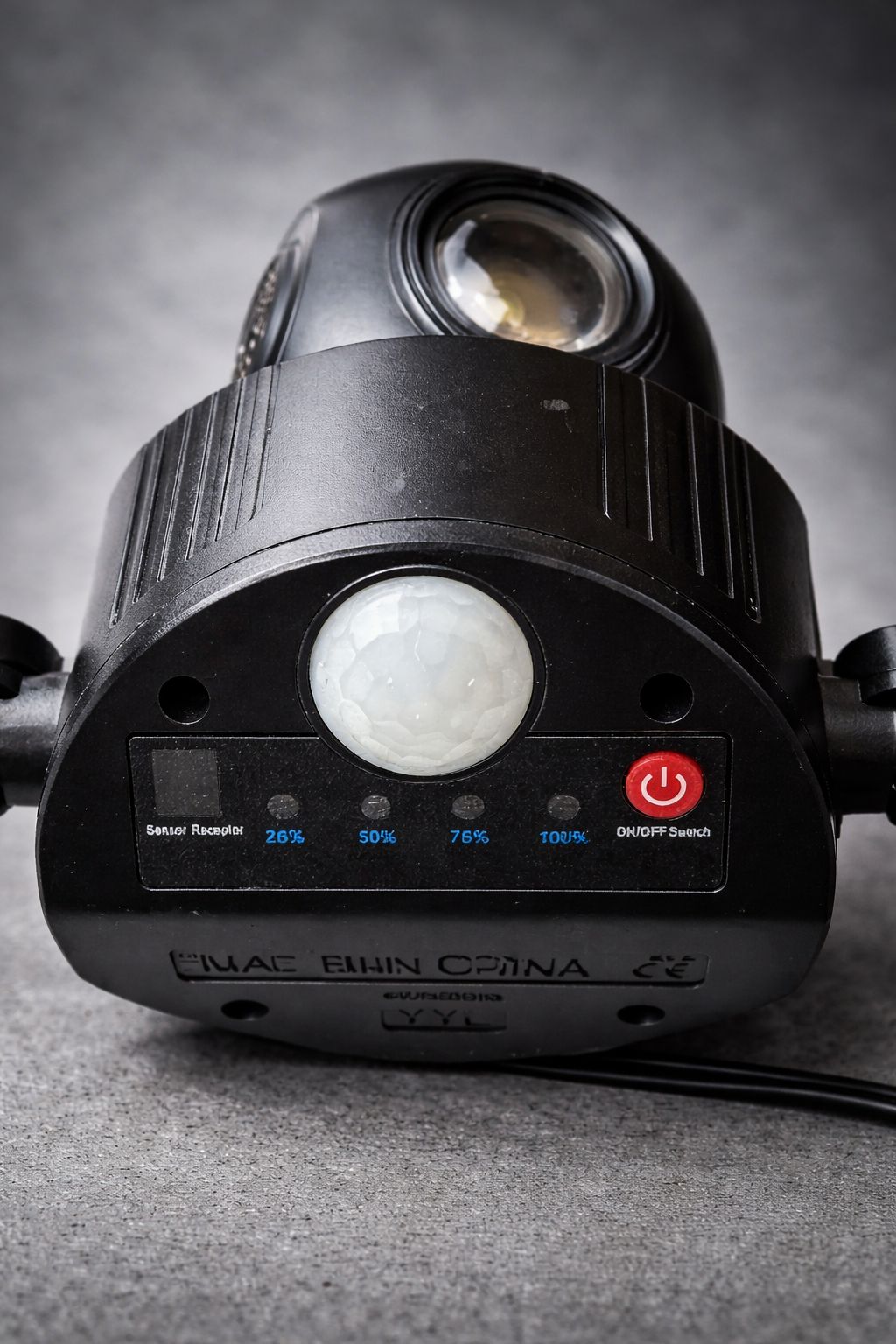 Lampa Solara LED 200W Cu Senzor De Miscare 180°