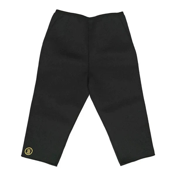 Set Fitness Din Pantaloni Si Centura Pentru Slabit , Marime S-XXL + 10 Plasturi CADOU