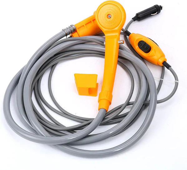 Dus Auto Electric, Pentru Camping, Conectare La Priza 12V, Cablu Cu Lungime De 5m
