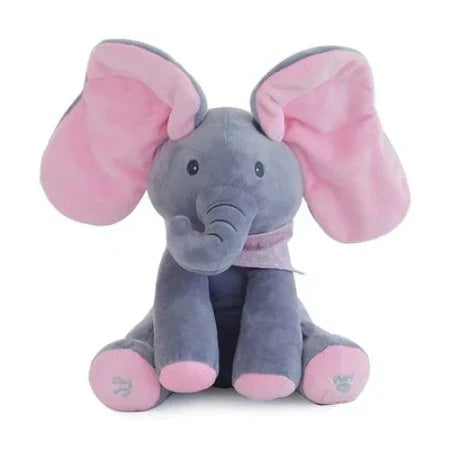 PROMO: Elefant De Jucarie, Cucu Bau, Interactiv, Canta si Vorbeste