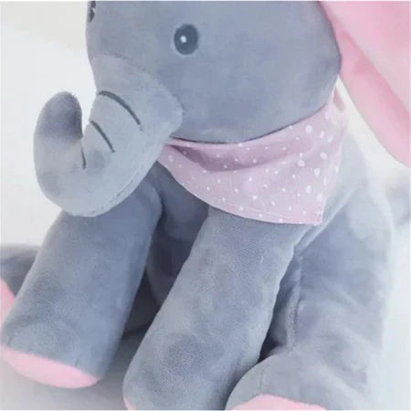 Elefant De Jucarie, Cucu Bau, Interactiv, Canta si Vorbeste