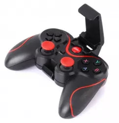 Gamepad Bluetooth Pentru Telefon , Tableta , PC , Smart TV , Smart Box Cu Acumulator