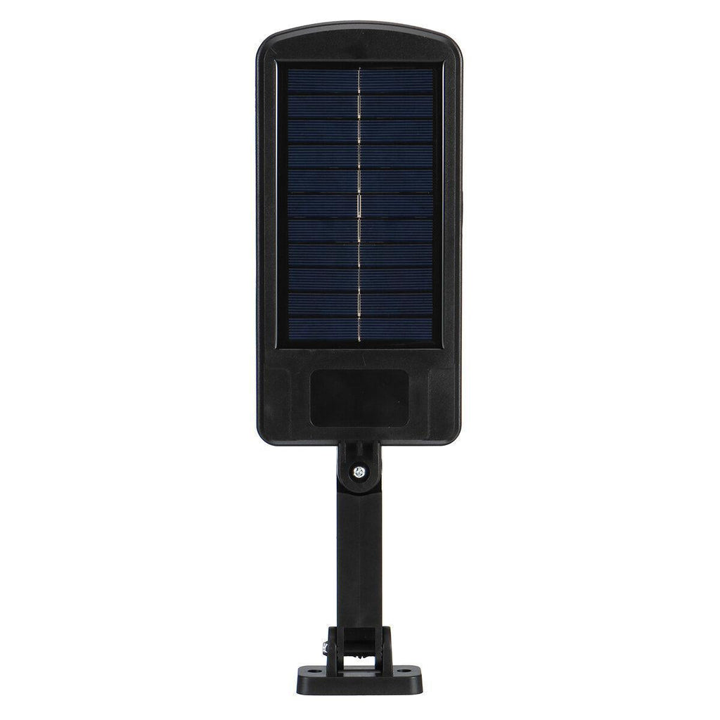 Set 5 Lampi LED Solare 150W COB 160 LED-uri cu Senzor de Mișcare, Autonomie 12-14 ore, IP65