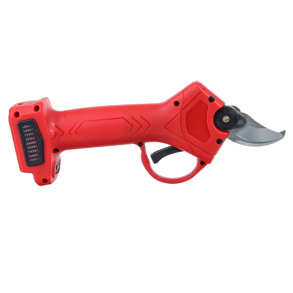 Trusă Foarfeca Electrică cu 2 Acumulatori 48v, pentru Grădină, Baterie 5000mAh