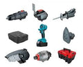 Set Trusa 5 in 1 cu Acumulator de 48v