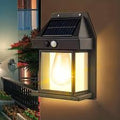 Lampa Bec Solara cu Senzor de Miscare