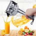 Storcator Manual de Fructe