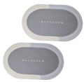 1 + 1 GRATIS - Covoraș de baie super absorbant, Covor anti-aderare, uscare rapida