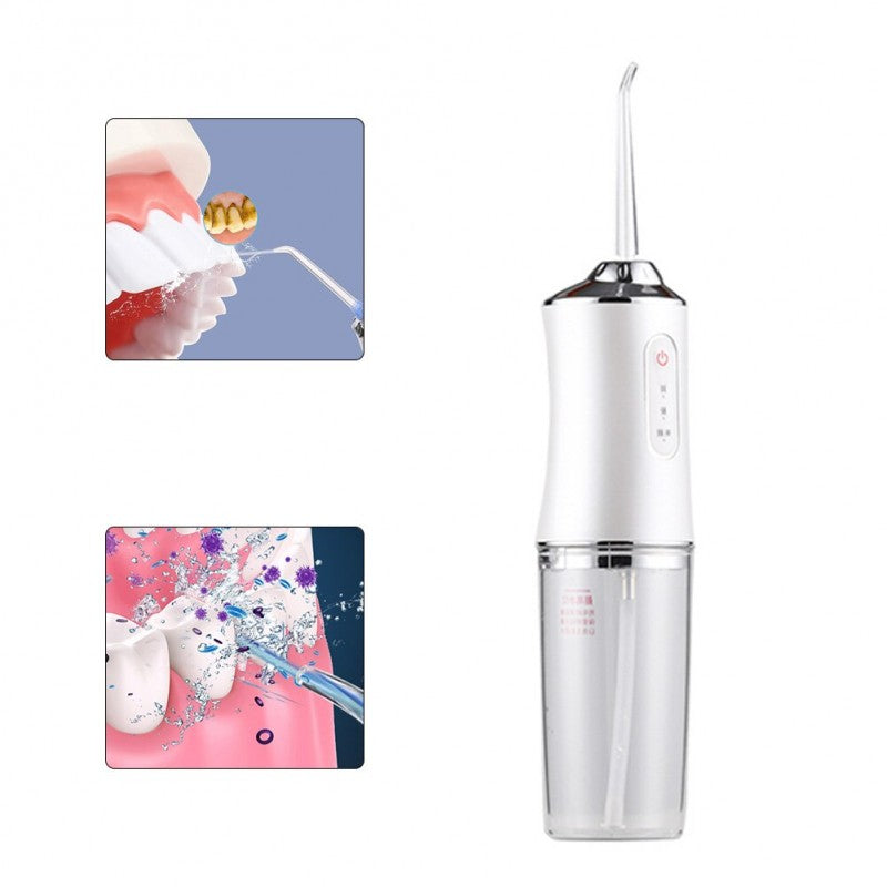 Irigator bucal si oral profesional, 220ml, MouthClean