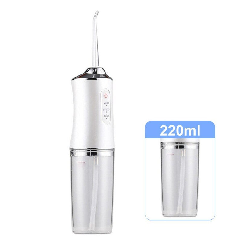 Irigator bucal si oral profesional, 220ml, MouthClean