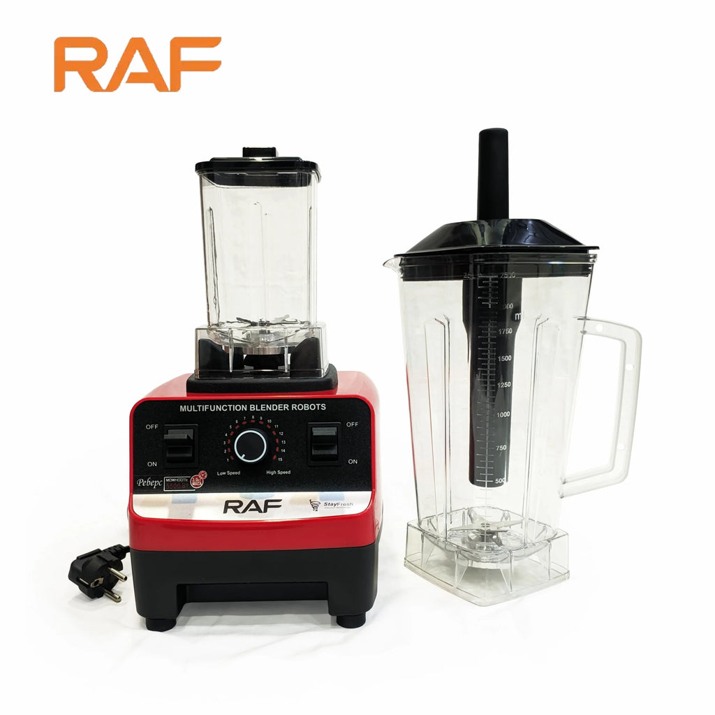Blender electric 2 in 1 RAF R.2809, 2400w