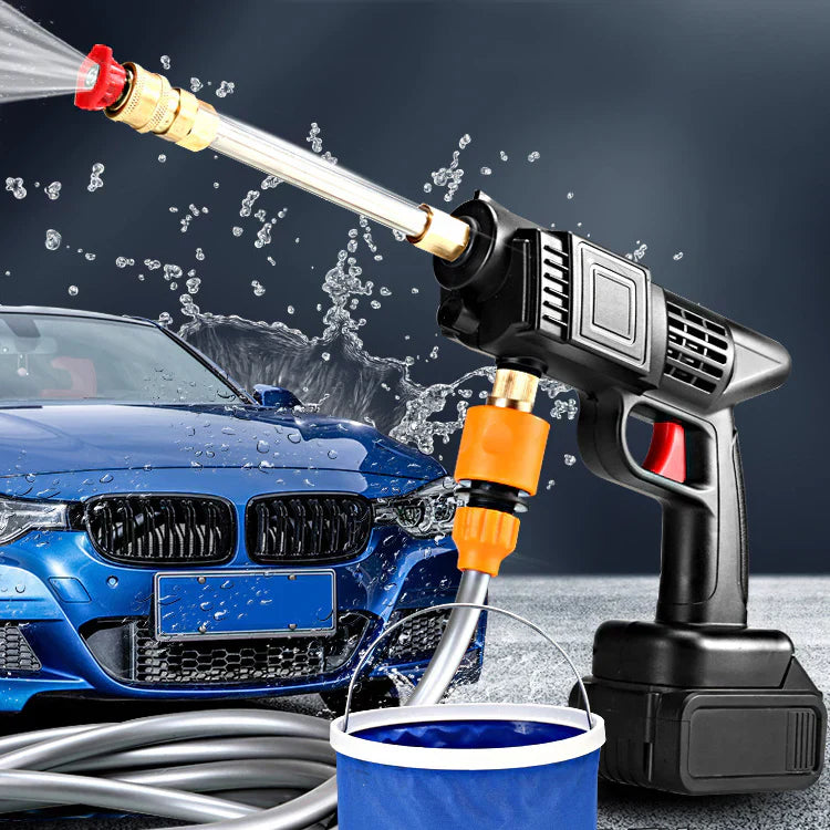 Kit De Spalat Cu Presiune cu 2 ACUMULATORI de 48V + CADOU SURPRIZA ( valoare minima 25 lei )