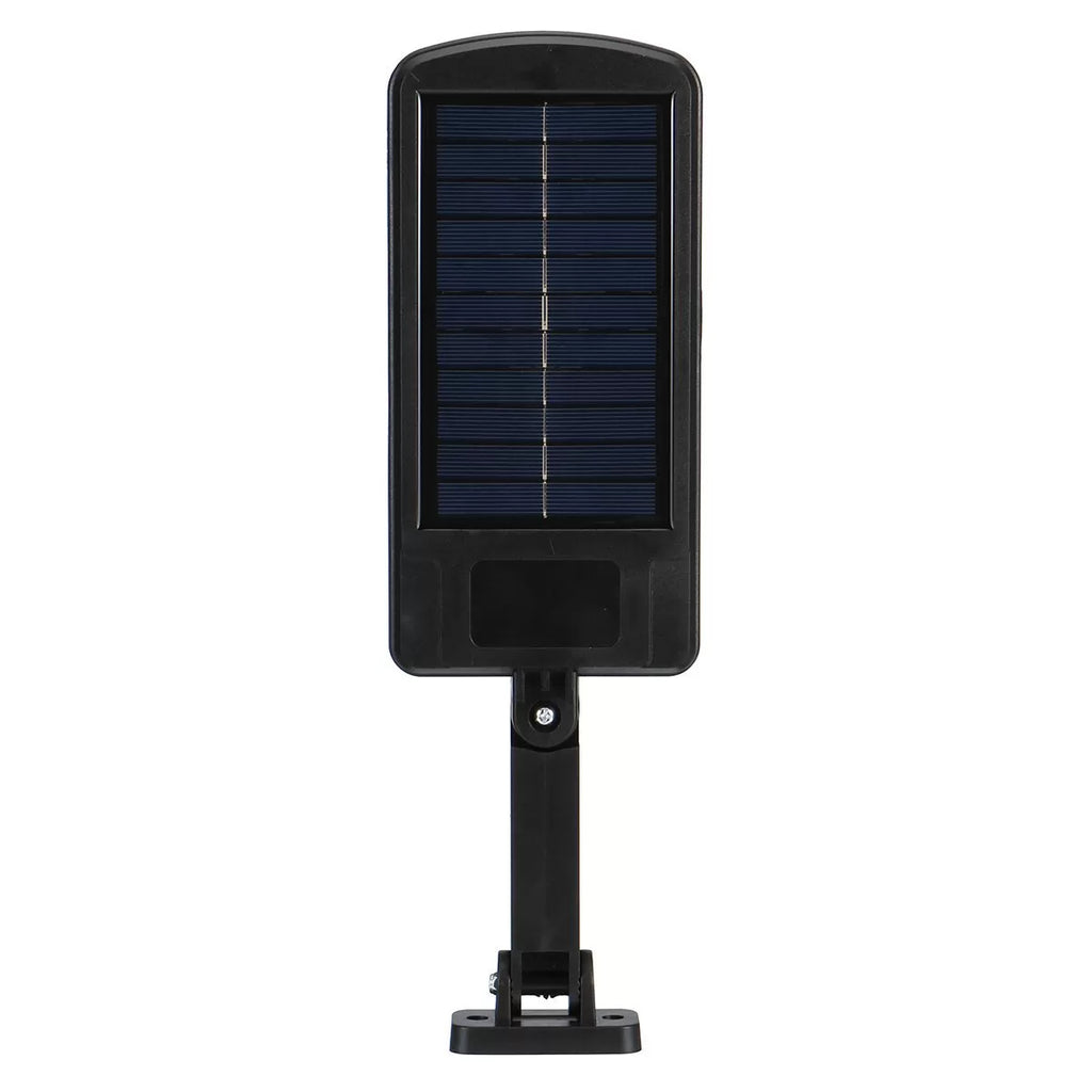1+1 GRATIS: Lampa Solara, Cu Senzor De Miscare SI Telecomanda 300W