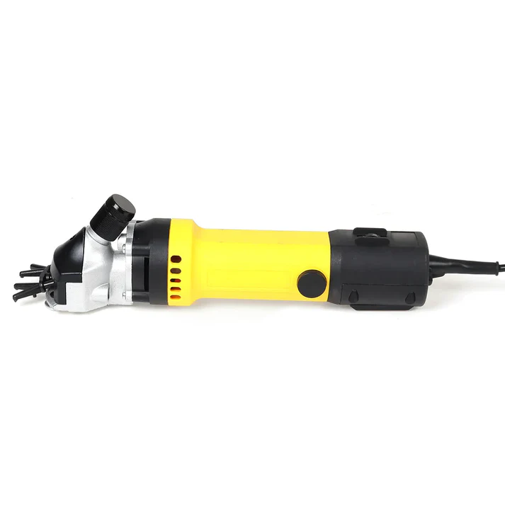 Masina Electrica Profesionala De Tuns Oi, Putere 850W, 6 Trepte De Viteza + Geanta De Depozitare De Plastic Inclusa