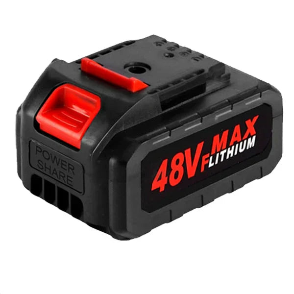 Motocoasa Portabila Cu Acumulator de 48V, Putere 1000W, Cu Brat Extensibil, Pentru Gazon, 8 Lame Diferite