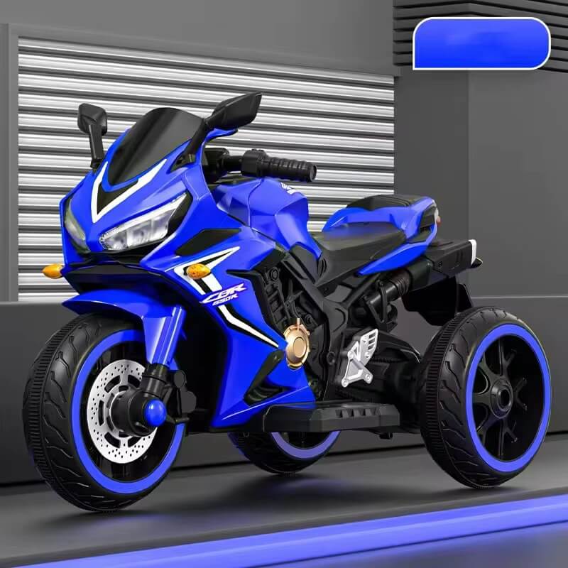 Motocicletă electrica pentru copii – Design sport CBR
