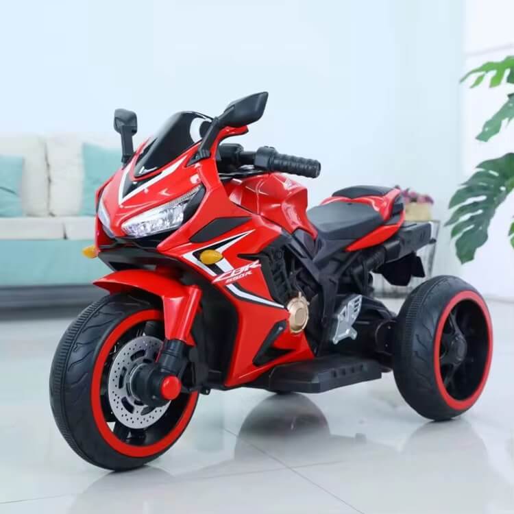 Motocicletă electrica pentru copii – Design sport CBR