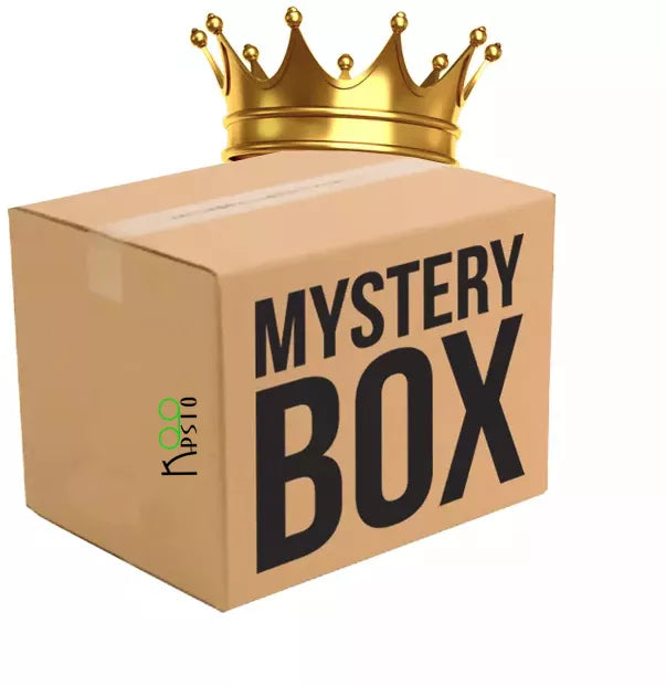 Mystery Box cu surprize unice, Cadou special cu produse si accesorii multiple | Perfect pentru aniversari si ocazii importante