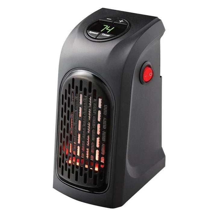 Aeroterma Heater Pro 3 portabila, economica si calduroasa de 350W