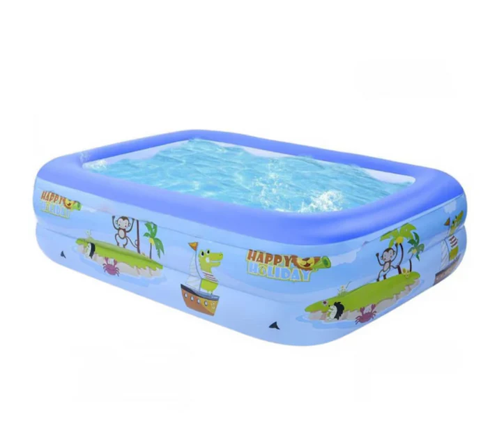 Pachet Promotional : Piscina Copii + Cadita Bebe + Pompa Electrica + Artic Cool