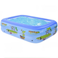 1+1 GRATIS : Piscina Gonflabila Premium ,Copii Si Adulti,115x 82x 33 cm