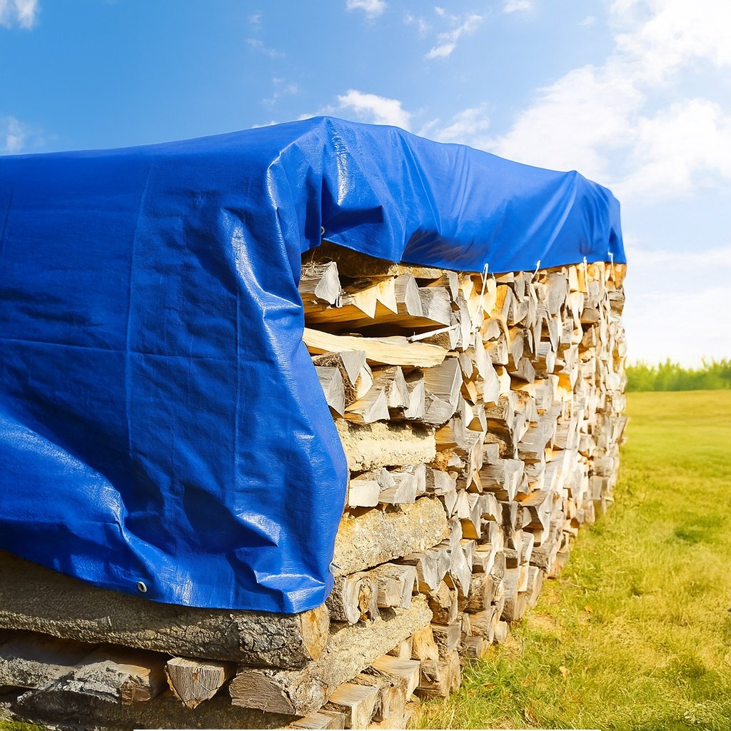 Prelata Super Rezistenta Pentru Ploaie si Acoperit Suprafete