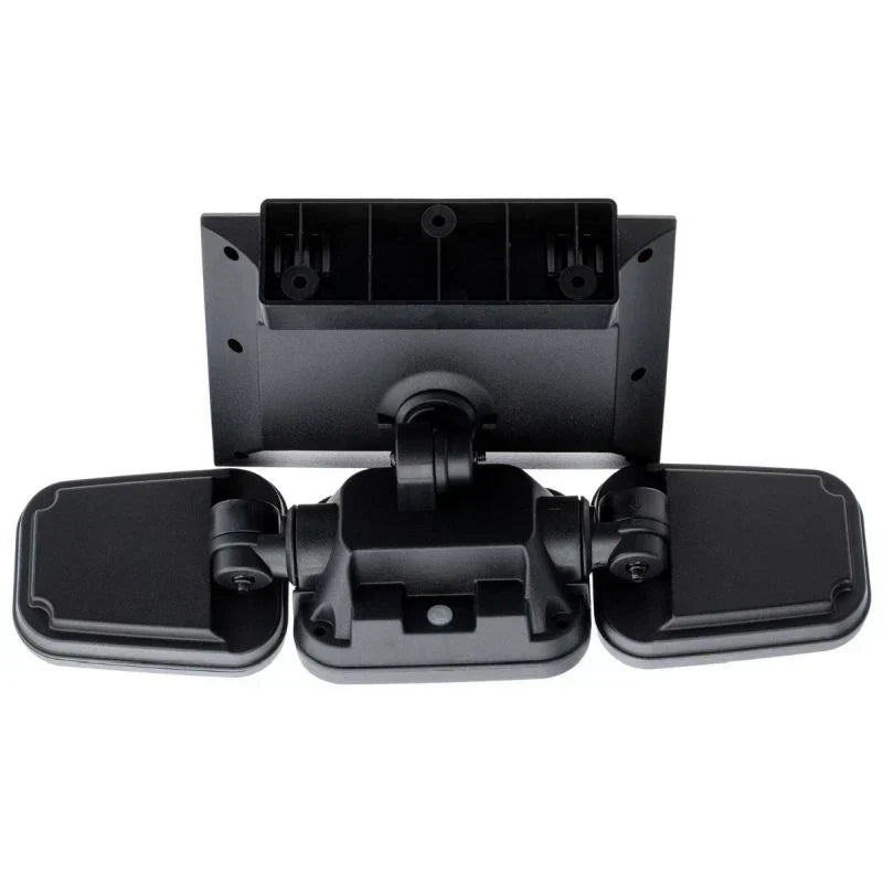 1+1 CADOU: Proiector solar cu senzor 74 LED SMD 15W, IP65, lumina rece