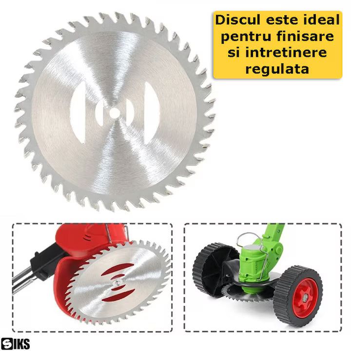 Set accesorii motocoasa electrica