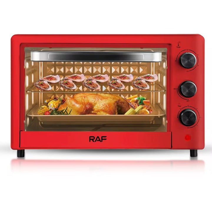 Cuptor Electric RAF R.5306R – Performanță și Stil în Bucătăria Ta