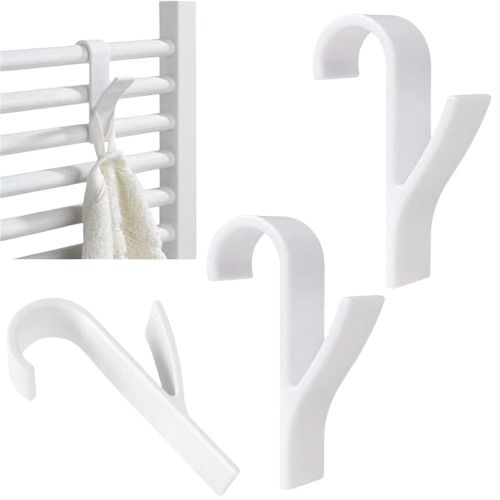 Set 6 Carlige Cuier pentru Calorifer – Organizare Simplă și Eleganță în Casă