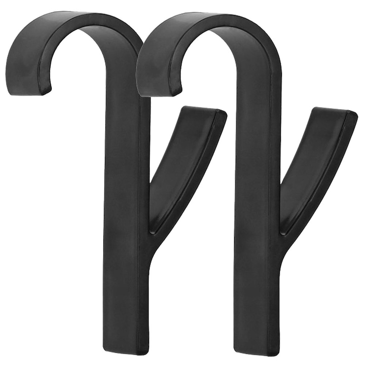 Set 6 Carlige Cuier pentru Calorifer – Organizare Simplă și Eleganță în Casă