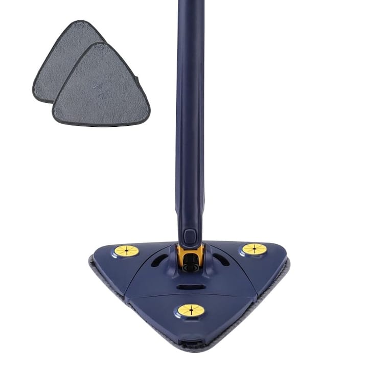 1+ 1 gratis MOP cu CAP Triunghi, Reglabil